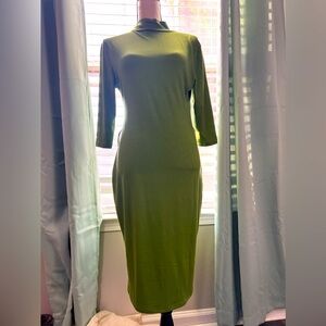 Beautiful  Green Dress